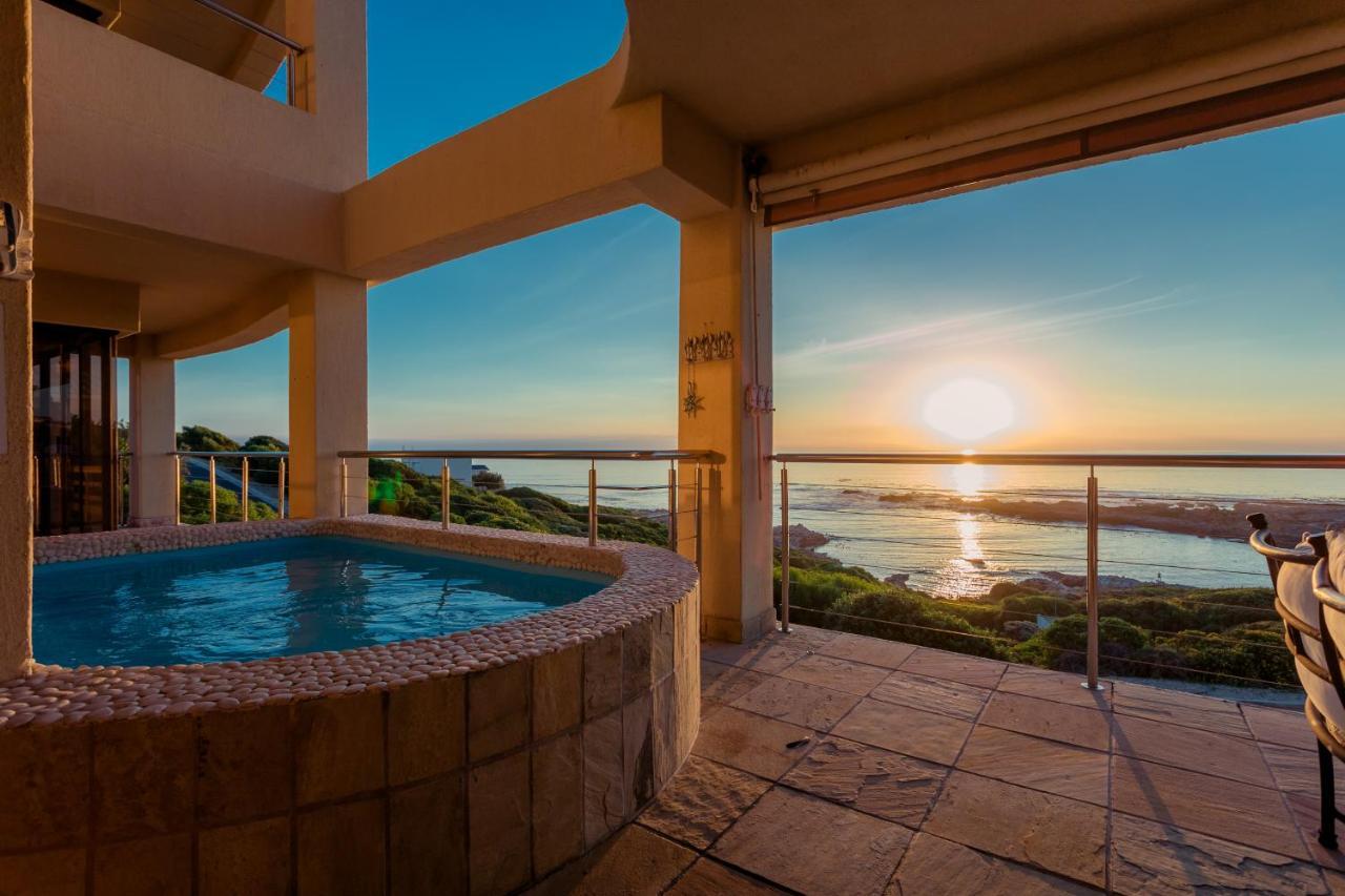 شقة Whale Waters Self Catering Gansbaai دو كيلدرز المظهر الخارجي الصورة