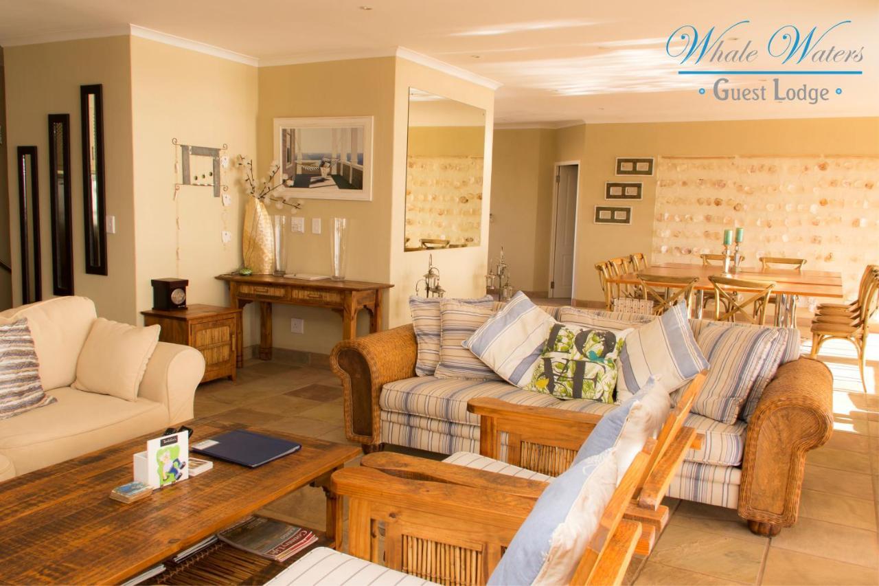 شقة Whale Waters Self Catering Gansbaai دو كيلدرز المظهر الخارجي الصورة