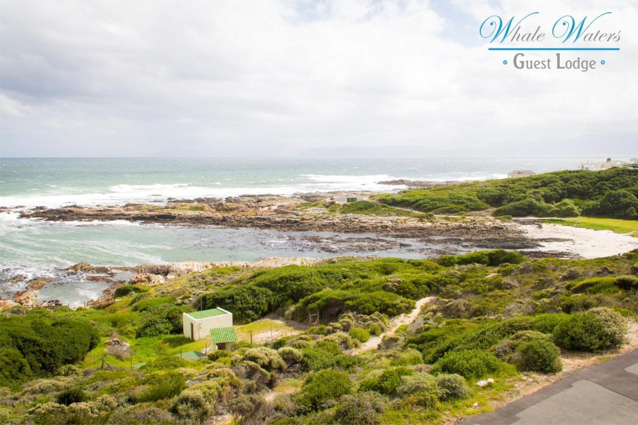 شقة Whale Waters Self Catering Gansbaai دو كيلدرز المظهر الخارجي الصورة