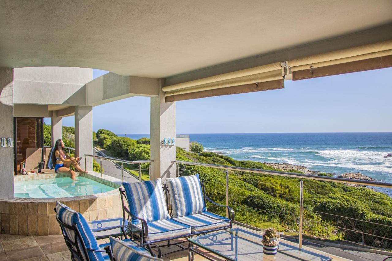 شقة Whale Waters Self Catering Gansbaai دو كيلدرز المظهر الخارجي الصورة