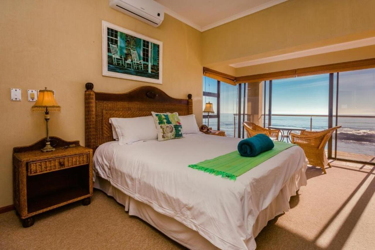 شقة Whale Waters Self Catering Gansbaai دو كيلدرز المظهر الخارجي الصورة
